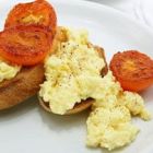 Κόκκινες,
ψητές ντομάτες