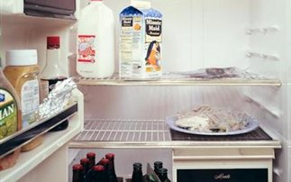 Ενδεικτικό των διατροφικών μας συνηθειών το ψυγείο μας
